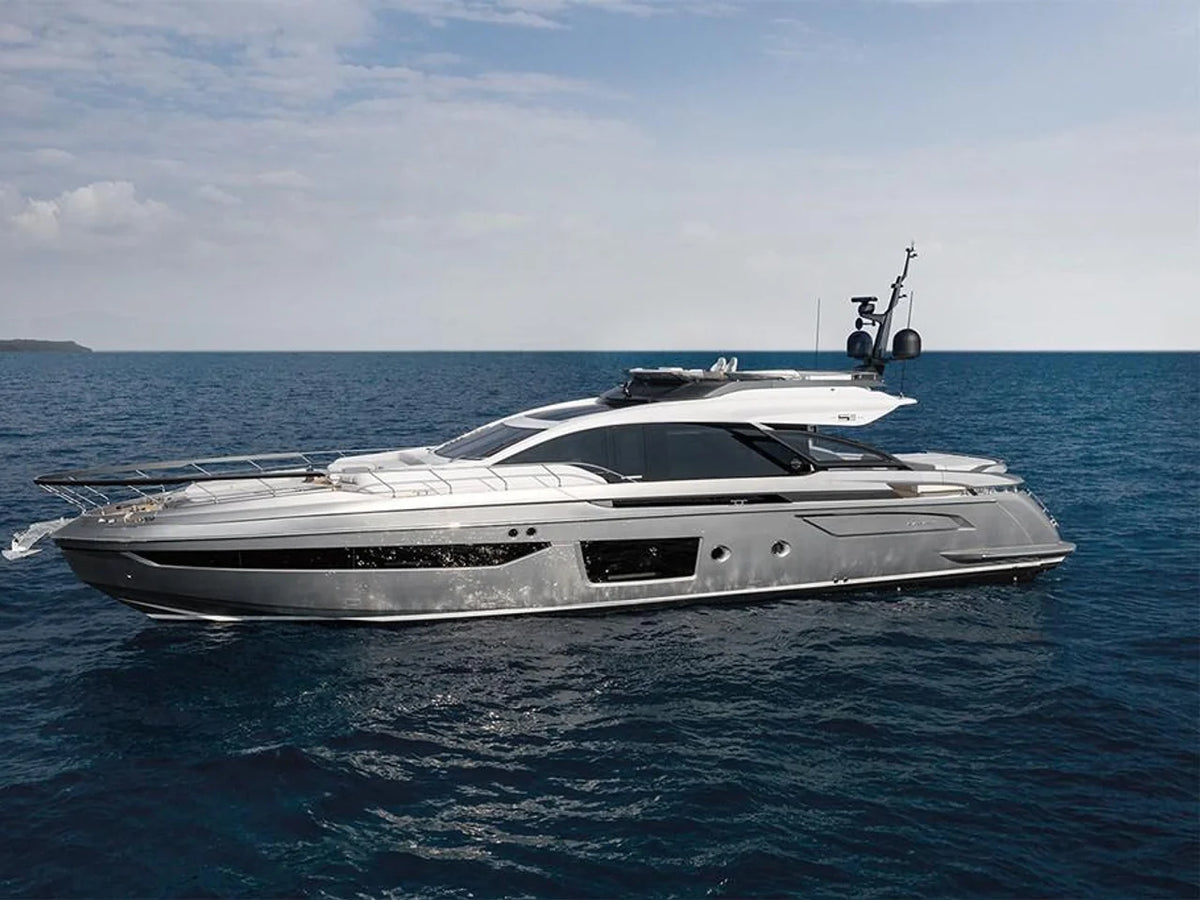 2026 Azimut S8 80.0 feet, Inuvik, Northwest Territories #4