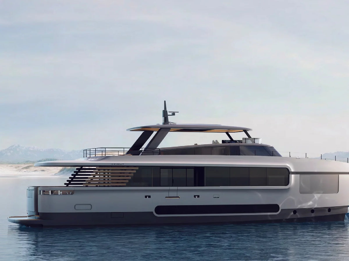 2026 Azimut Magellano 27M 85.0 feet, Inuvik, Northwest Territories #2