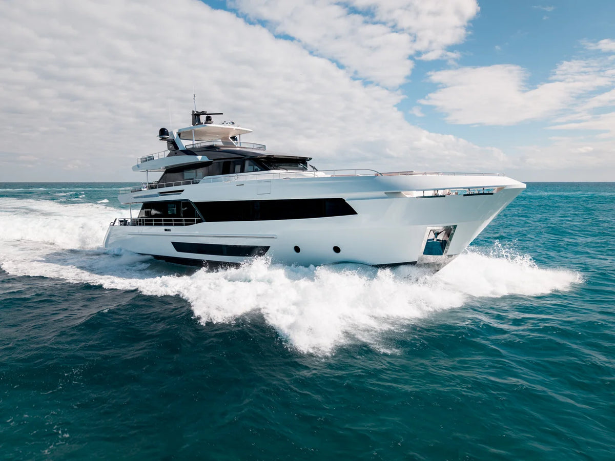 2026 Ocean Alexander 35P 113.0 feet, Hollywood, Florida #14