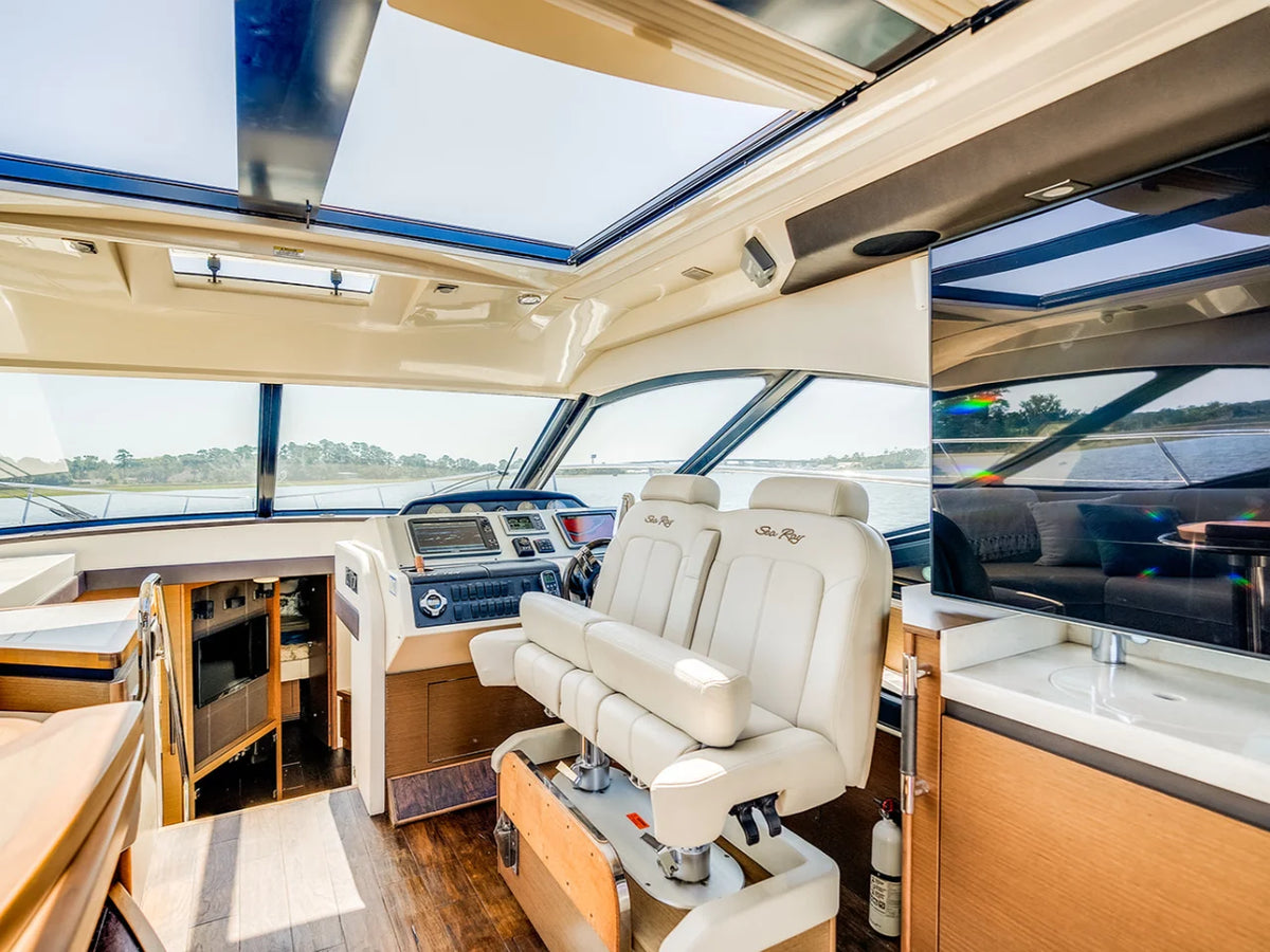 2013 Sea Ray 510 SUNDANCER 50.0 feet, Savannah, Georgia #39