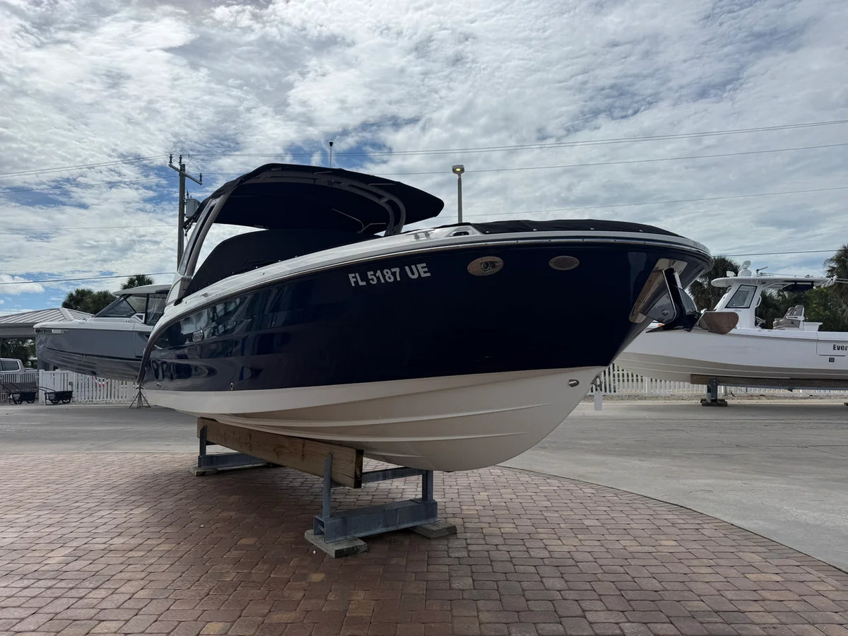 2025 Sea Ray SDX 270 Outboard 300.0 feet, Sarasota, Florida #9