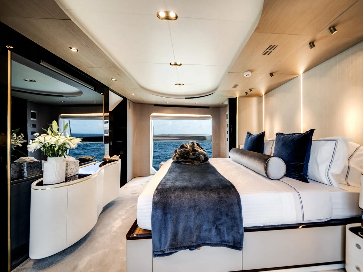 2020 Azimut GRANDE 27M 87.0 feet, Hollywood, Florida #29