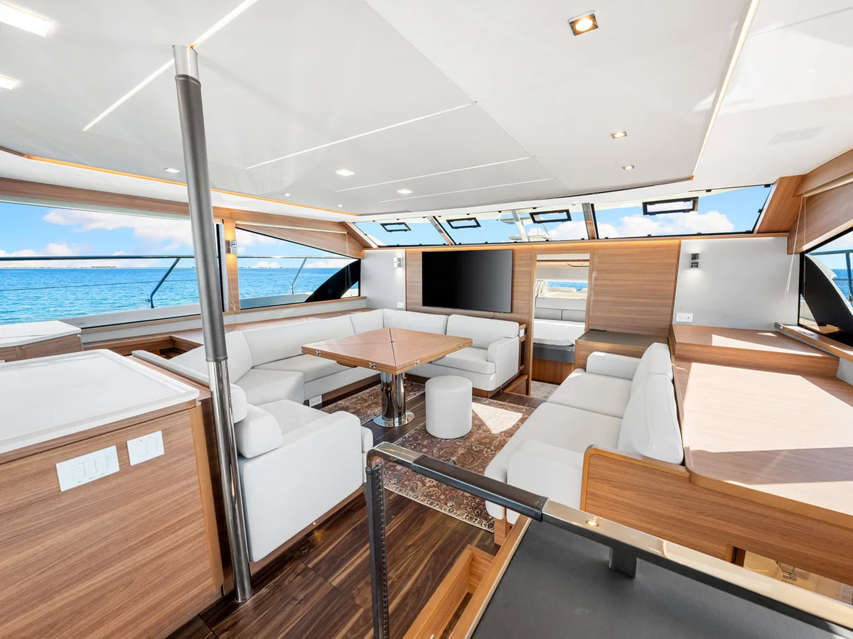 2022 Aquila 54 Yacht 54.0 feet, St. Petersburg, Florida #80