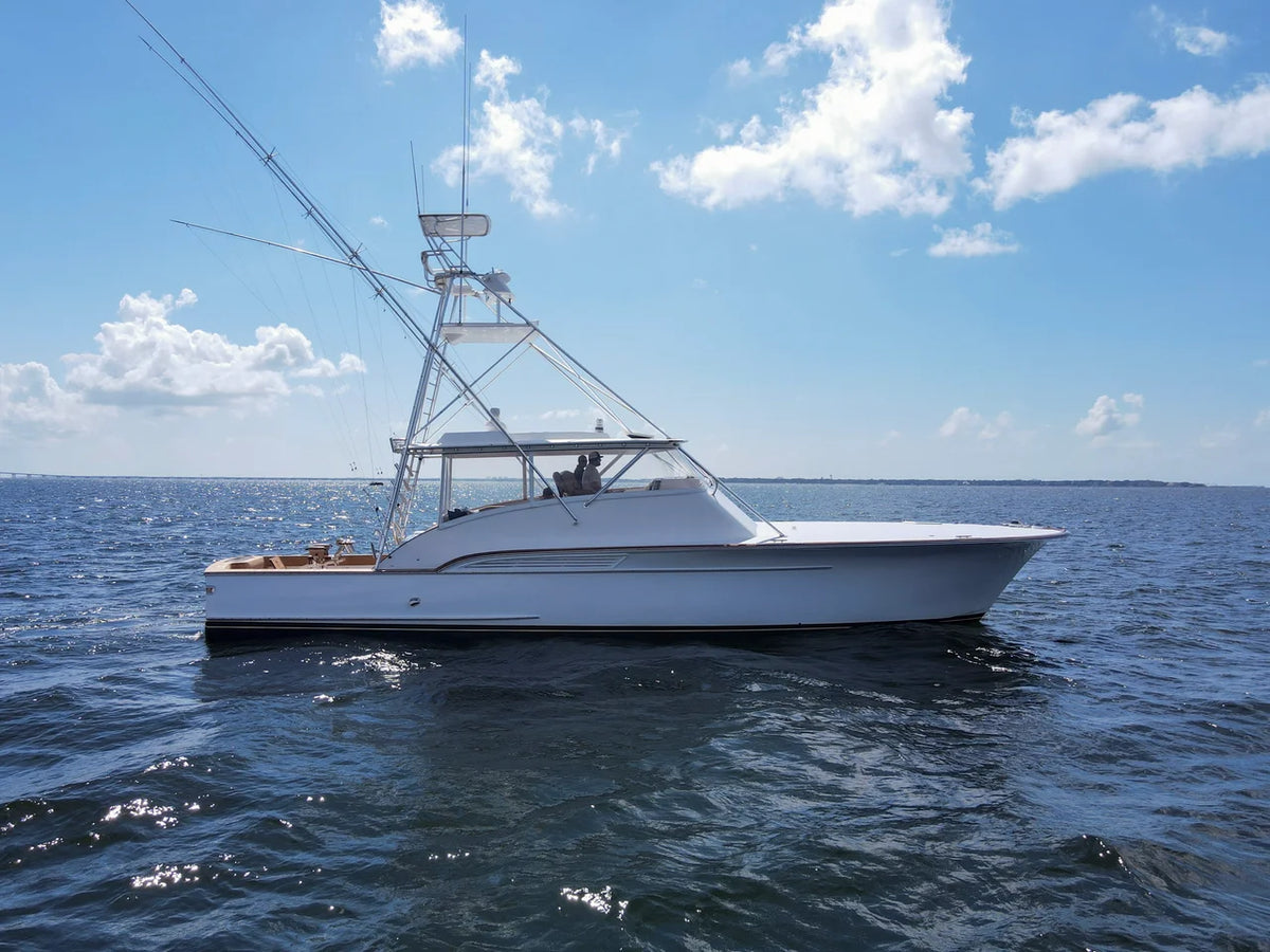 1999 Buddy Davis 52 52.0 feet, Pensacola, Florida #11