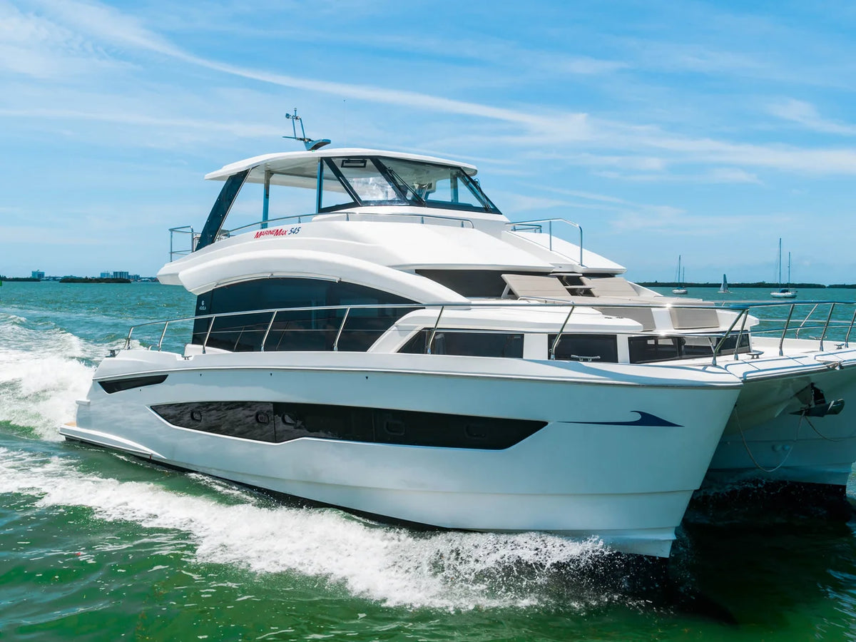 2024 Aquila 54 Yacht 54.0 feet, Virgin Islands, VI #2