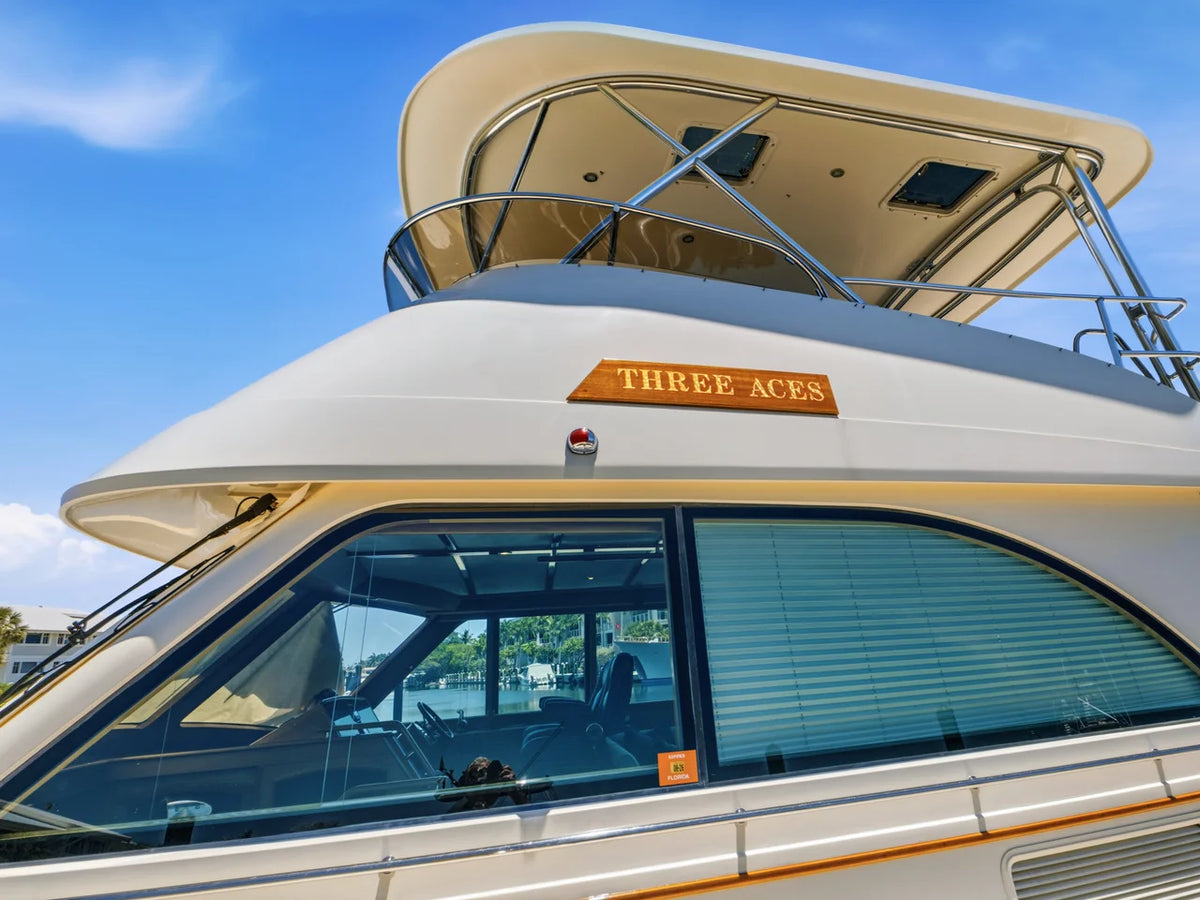 2007 Hinckley TALARIA 55MY 55.0 feet, West Palm Beach, FL #8