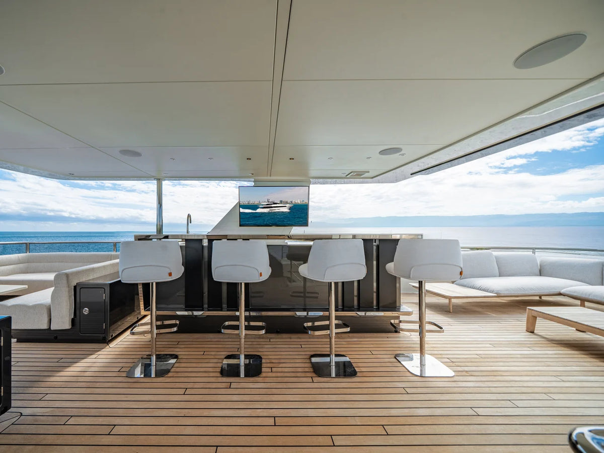 2026 Ocean Alexander 35P 113.0 feet, Hollywood, Florida #25