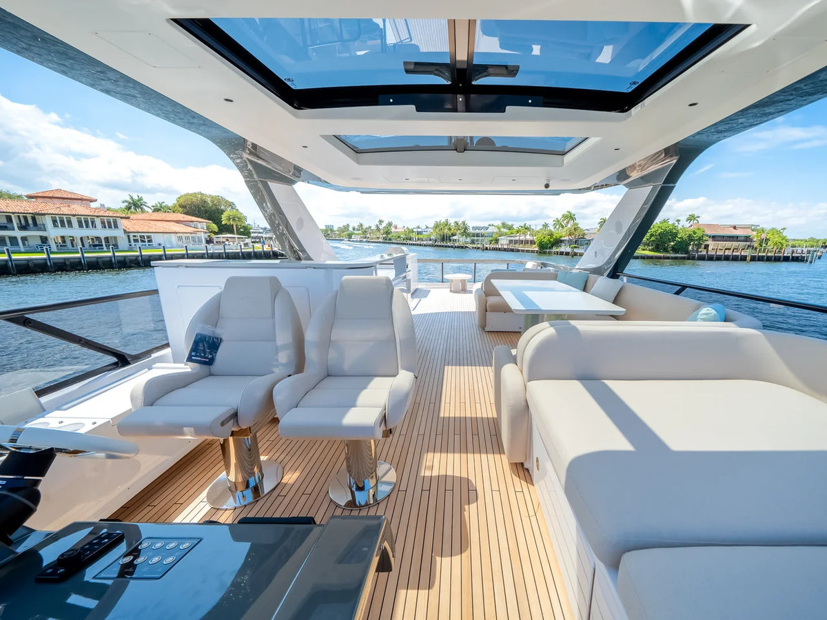 2026 Azimut Fly 72 72.0 feet, Hollywood, Florida #56