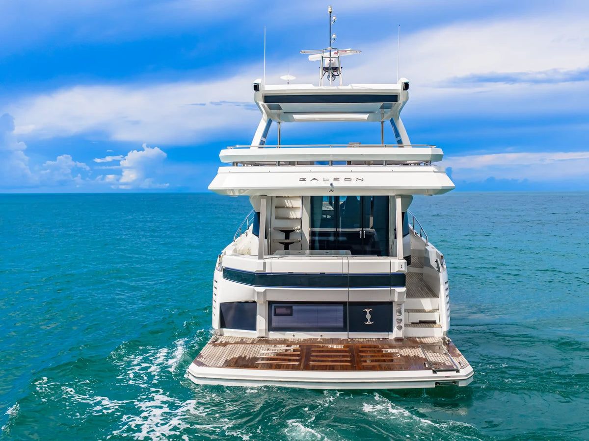 2025 Galeon 680 FLY 72.0 feet, Venice, Florida #15
