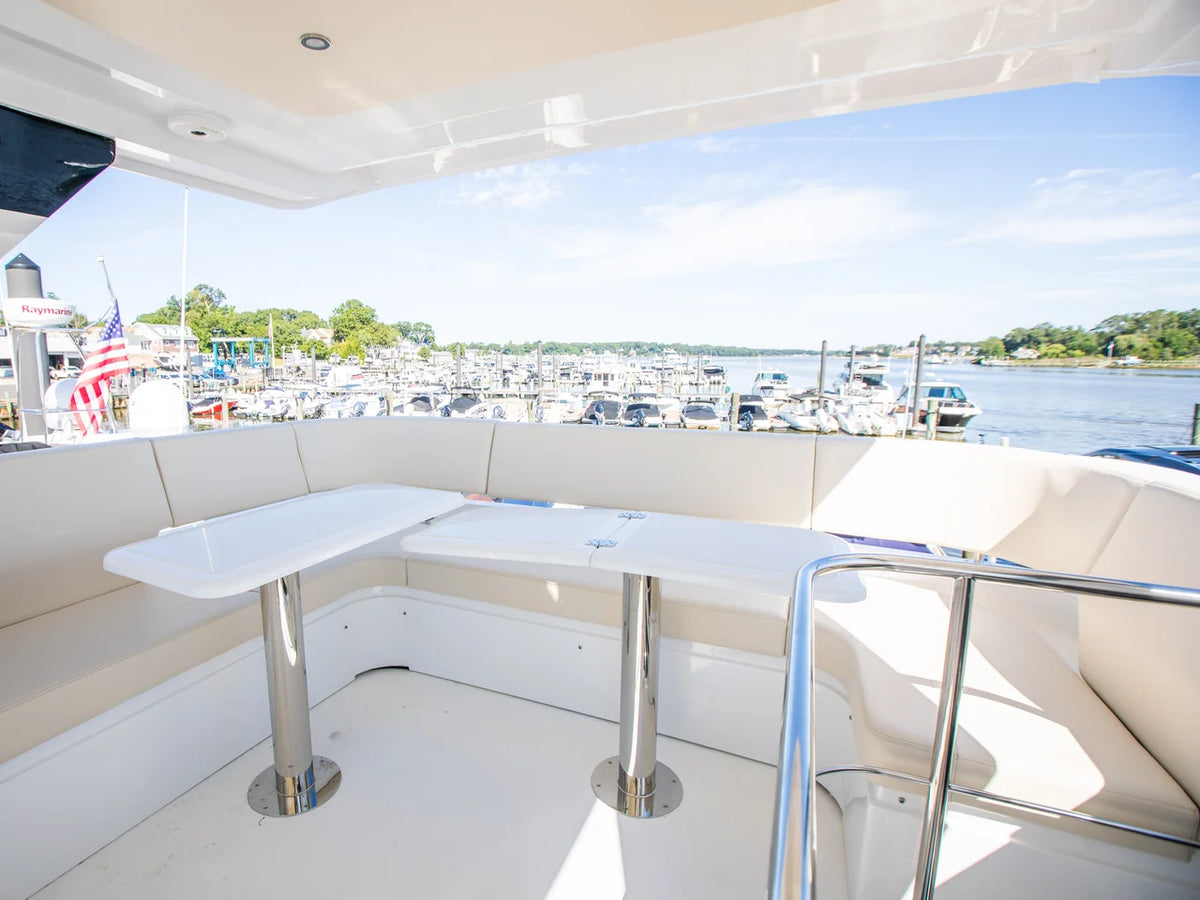 2027 Cruisers Yachts 50 FLY 50.0 feet, Tarpon Springs, Florida #9