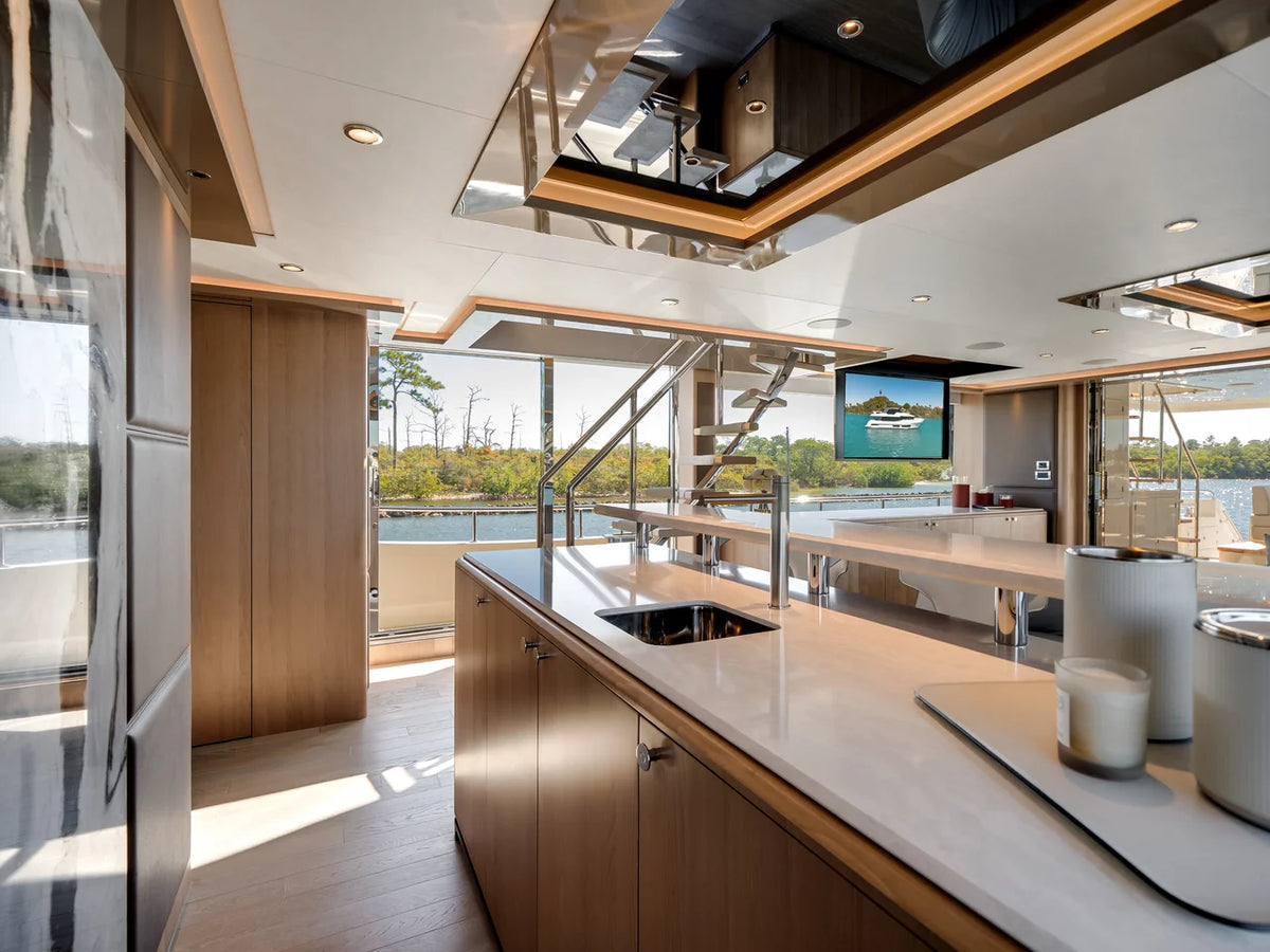 2025 Ocean Alexander 28L 95.0 feet, Jupiter, FL #17