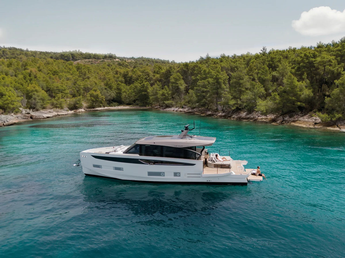 2027 Azimut Seadeck 6 57.0 feet, Washington, Connecticut #5