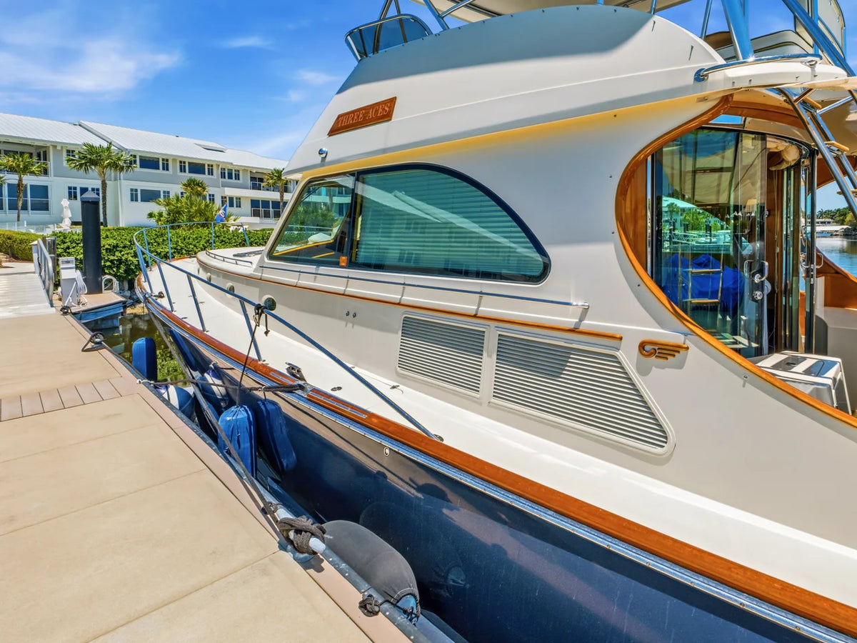 2007 Hinckley TALARIA 55MY 55.0 feet, West Palm Beach, FL #53