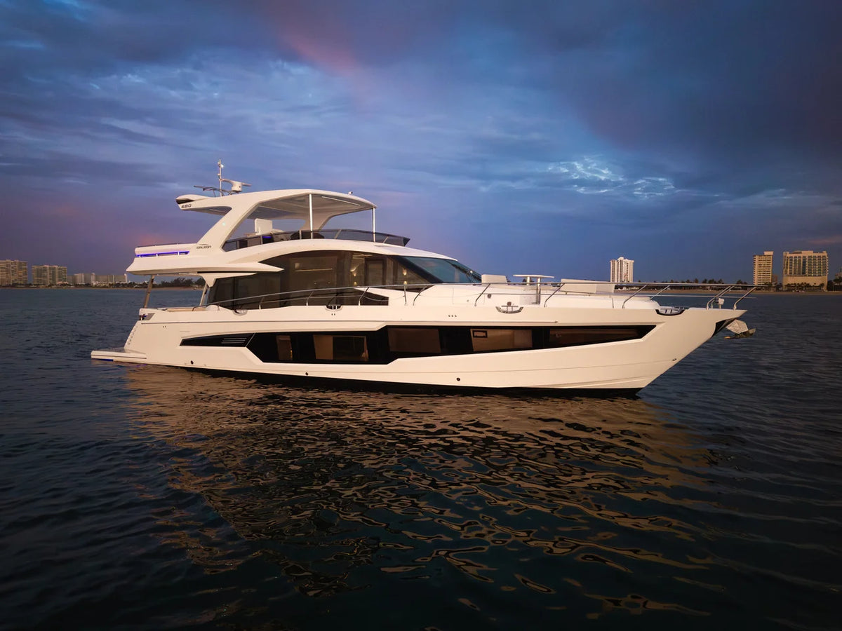 2026 Galeon 680 FLY 68.0 feet, Hollywood, Florida #11