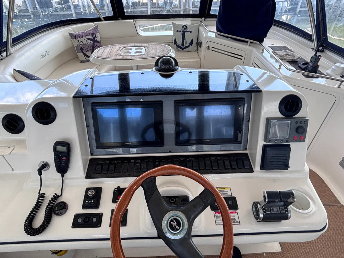 2005 Sea Ray 550 SEDAN BRIDGE 55.0 feet, Pensacola, Florida #9