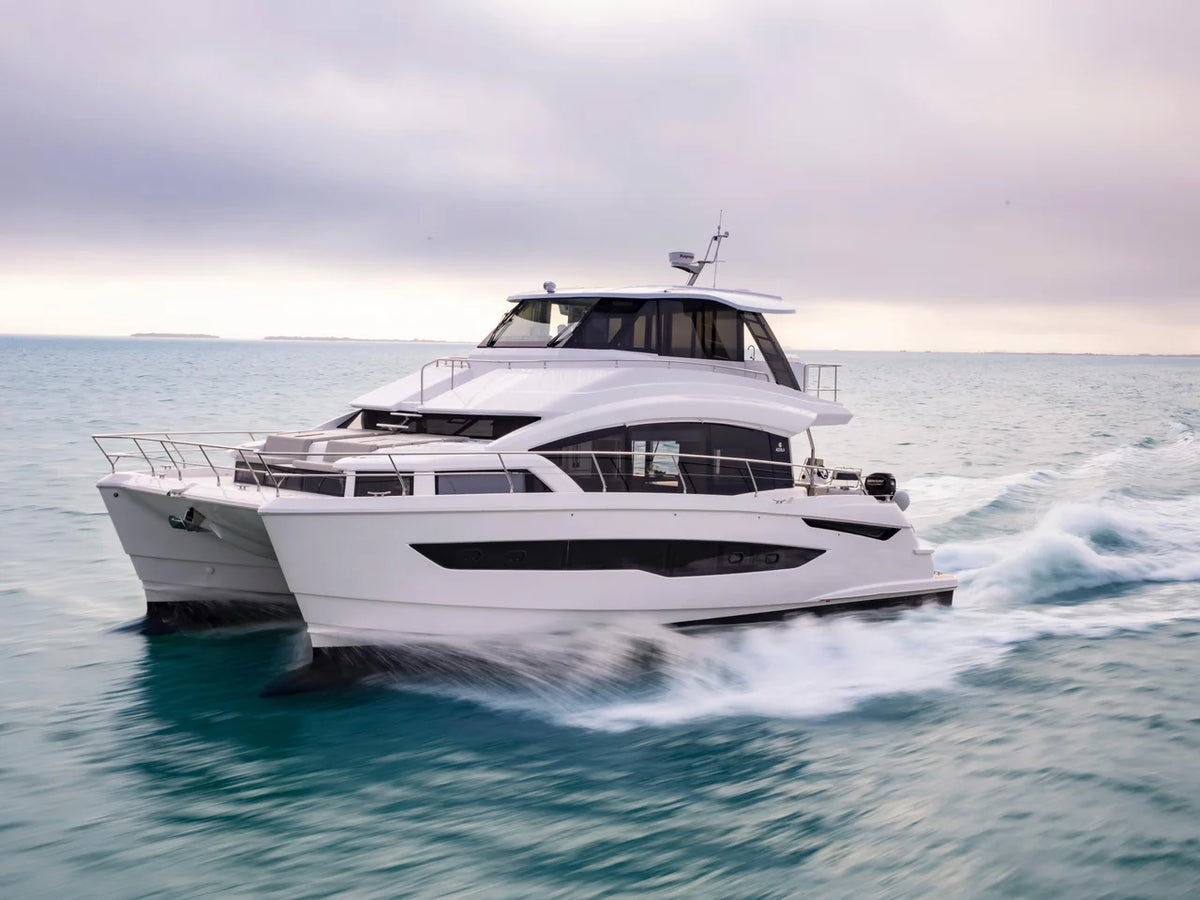 2027 Aquila 54 Yacht 54.0 feet, Inuvik, Northwest Territories #1