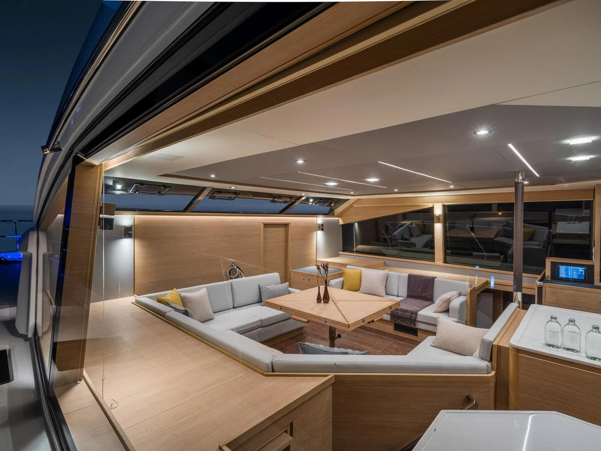 2027 Aquila 54 Yacht 54.0 feet, Inuvik, Northwest Territories #47