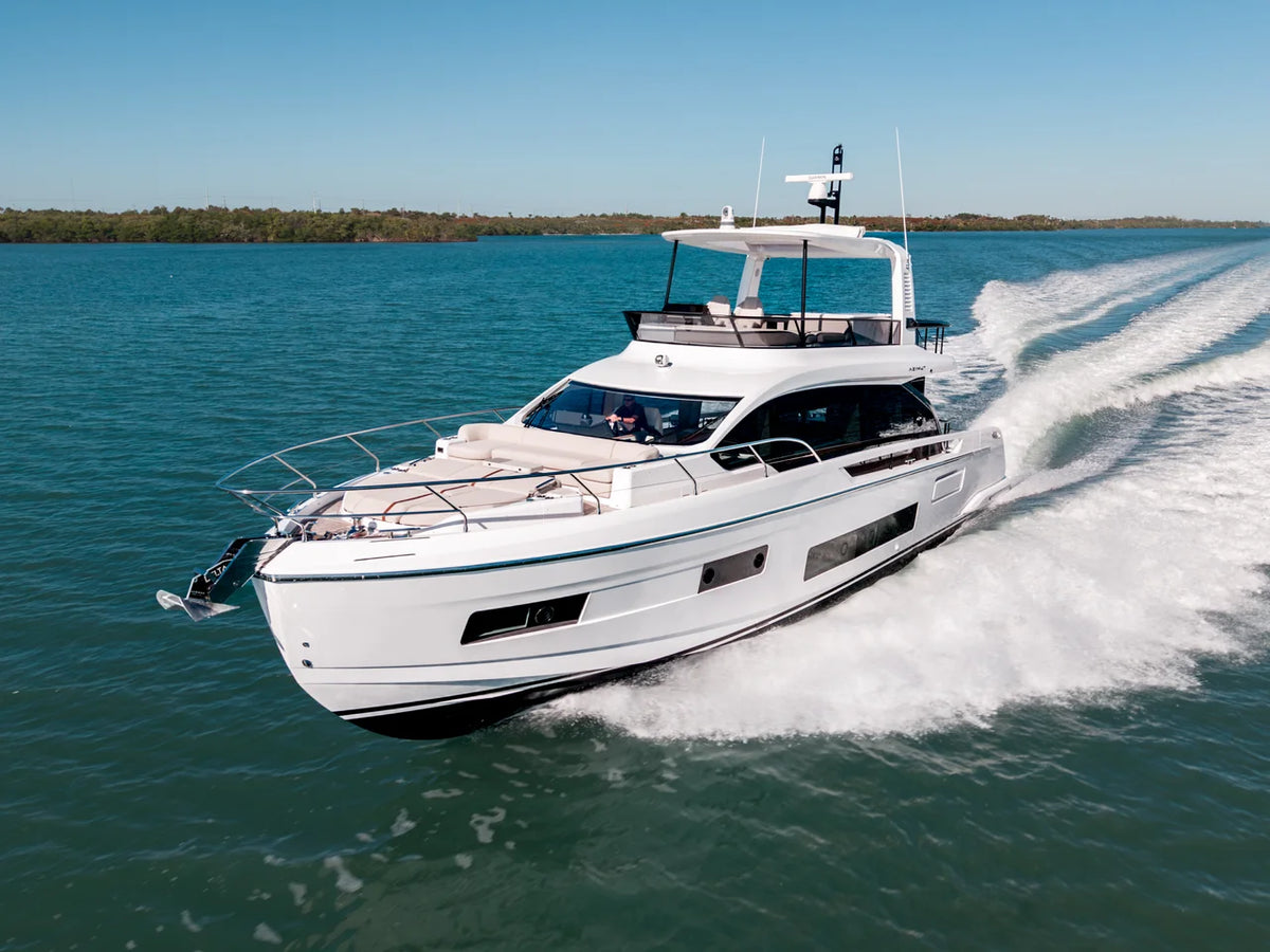 2026 Azimut Fly 62 62.0 feet, Jupiter, Florida #2