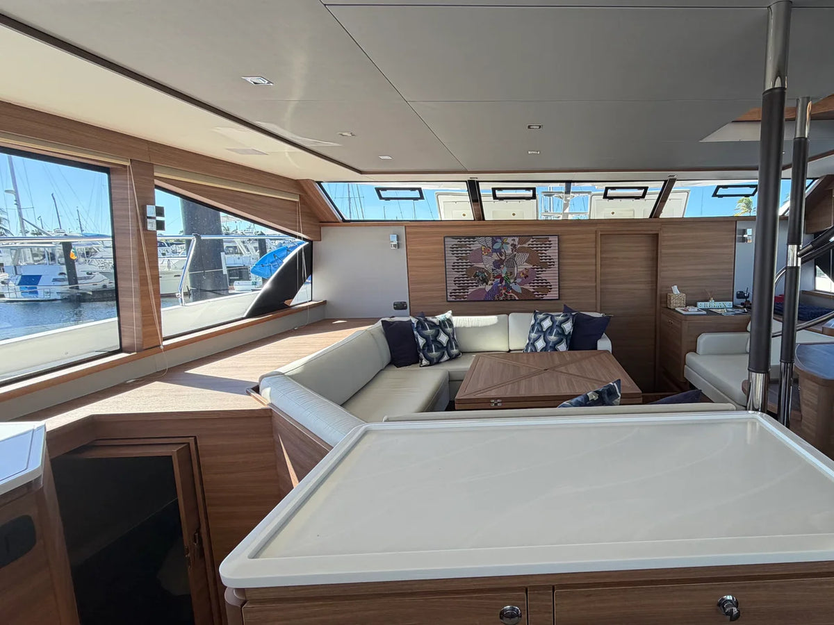 2025 Aquila 54 ENCLOSED BRIDGE 54.0 feet, Pensacola, Florida #68
