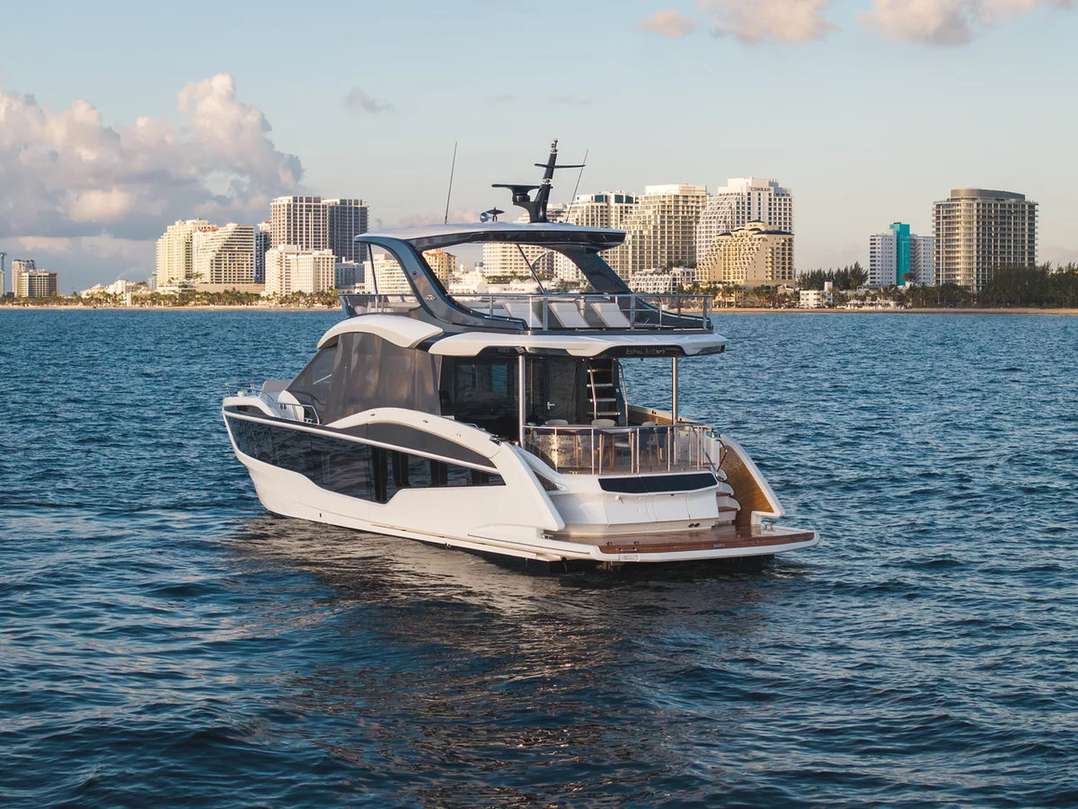 2027 Galeon 620 FLY 64.583 feet, Inuvik, Northwest Territories #5