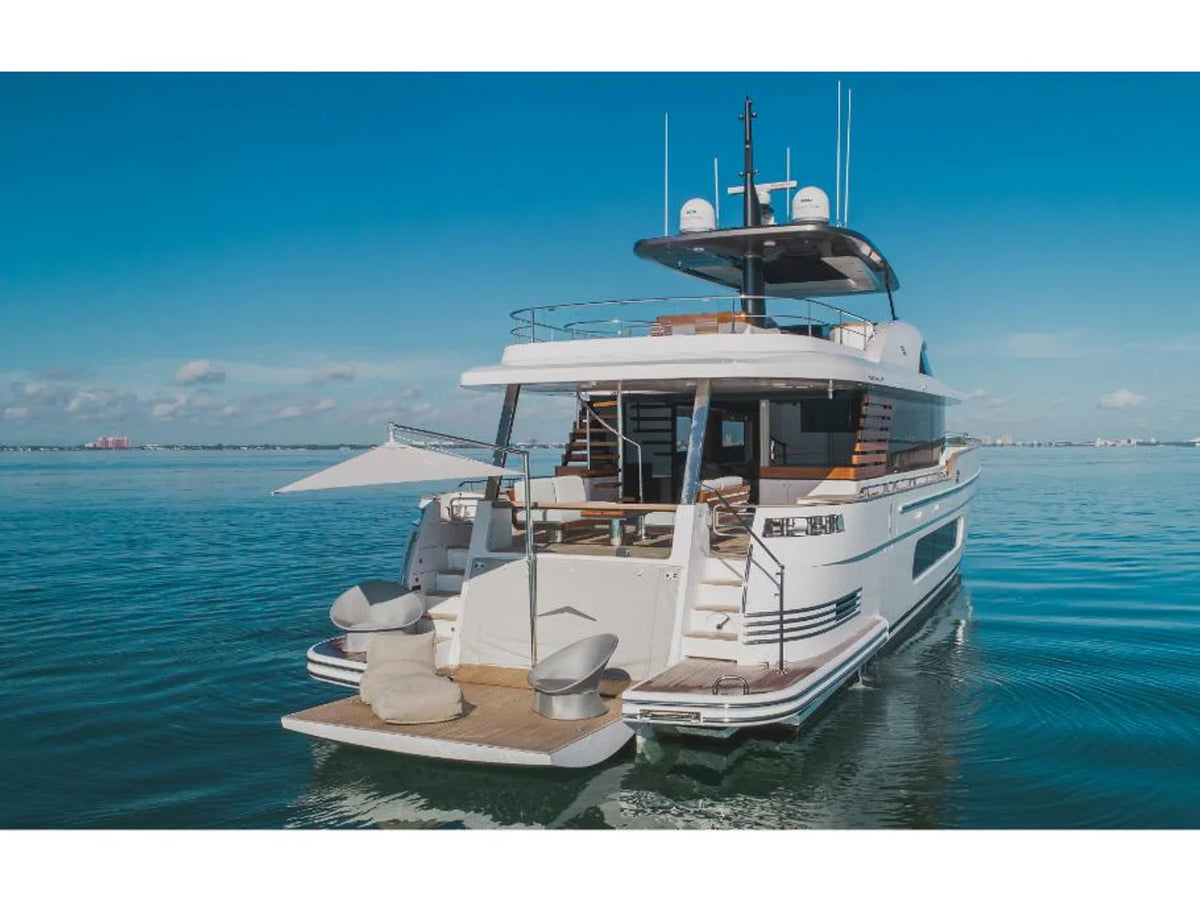 2026 Azimut Magellano 25M 84.0 feet, Dania Beach, Florida #129