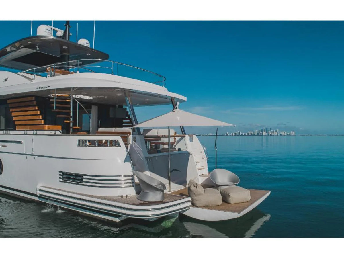2026 Azimut Magellano 25M 84.0 feet, Dania Beach, Florida #130