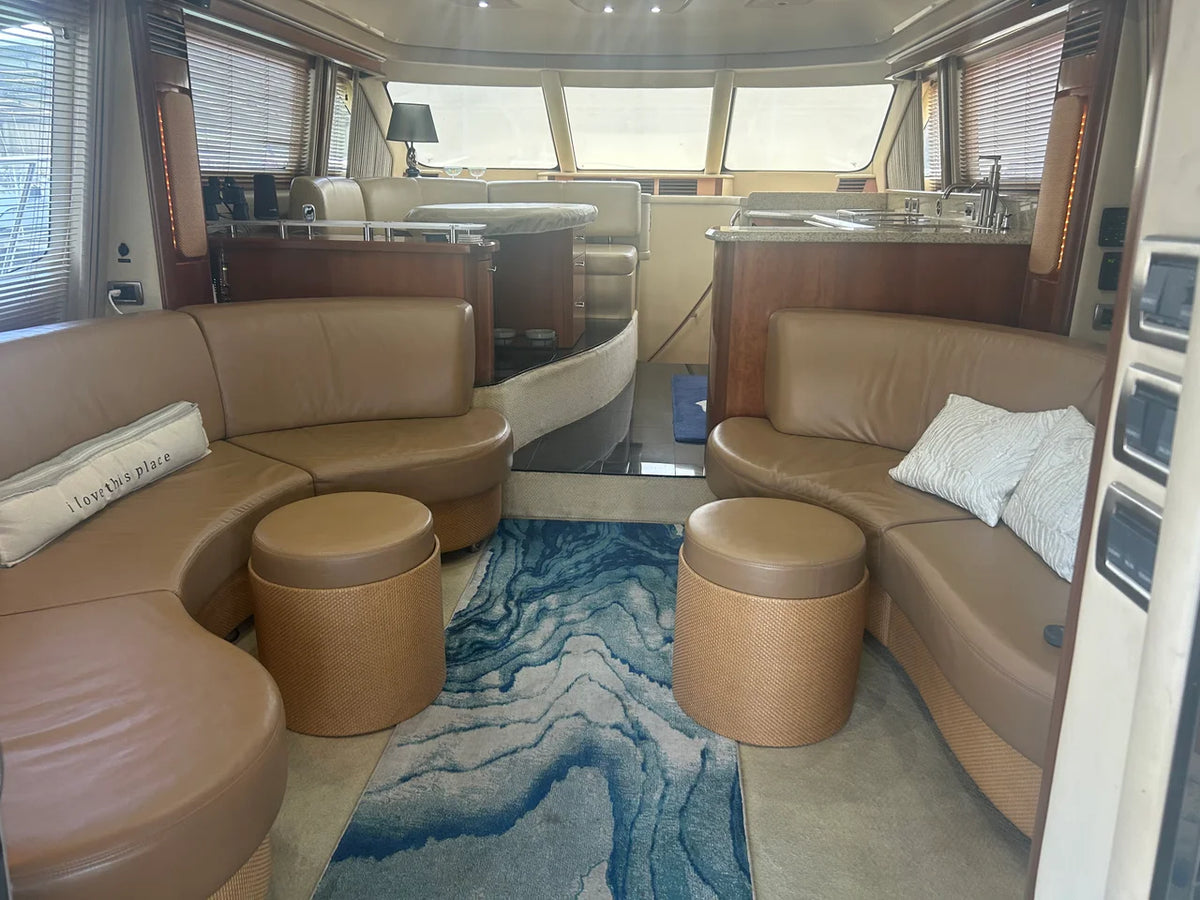 2005 Sea Ray 550 SEDAN BRIDGE 55.0 feet, Pensacola, Florida #72