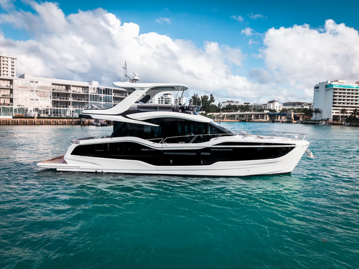 2024 Galeon 560 FLY 58.0 feet, Hollywood, Florida #4
