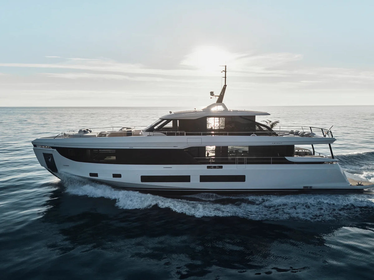 2026 Azimut Grande 30M 94.0 feet, Inuvik, Northwest Territories #2