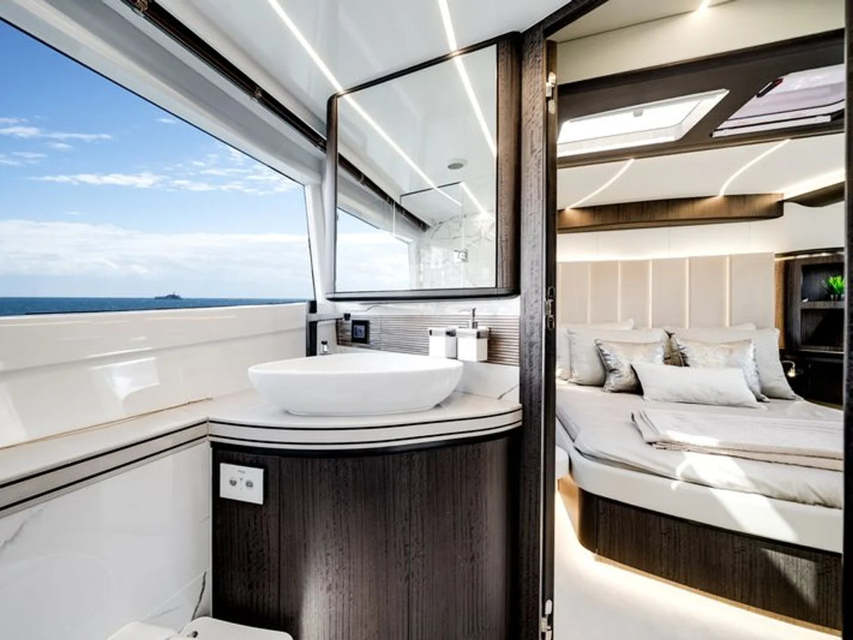 2024 Galeon 560 FLY 58.0 feet, Hollywood, Florida #28