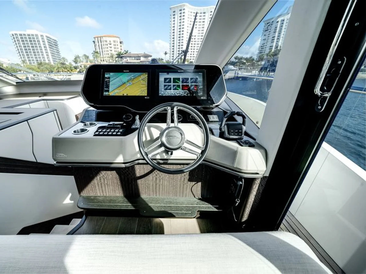 2024 Galeon 560 FLY 58.0 feet, Hollywood, Florida #22