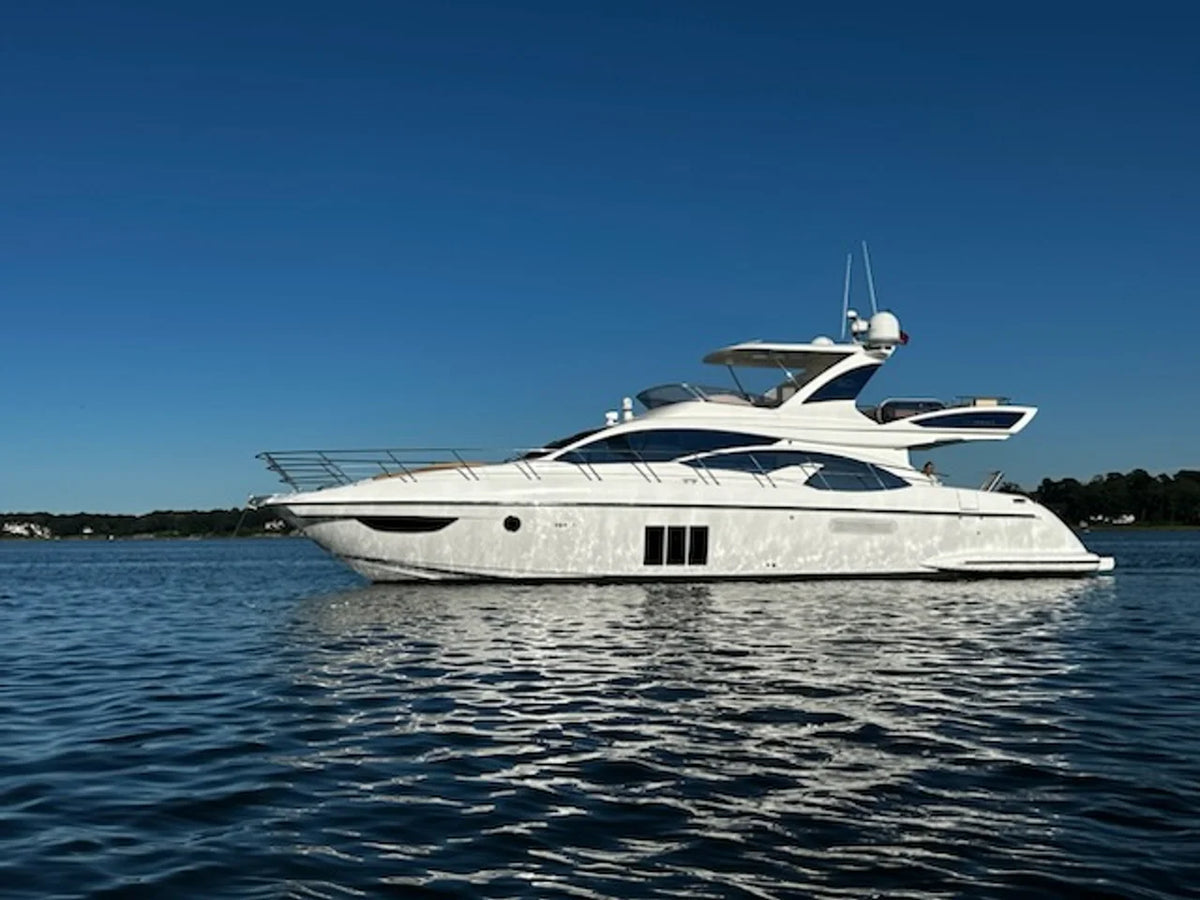 2016 Azimut FLY 60 60.0 feet, Washington, Connecticut #5