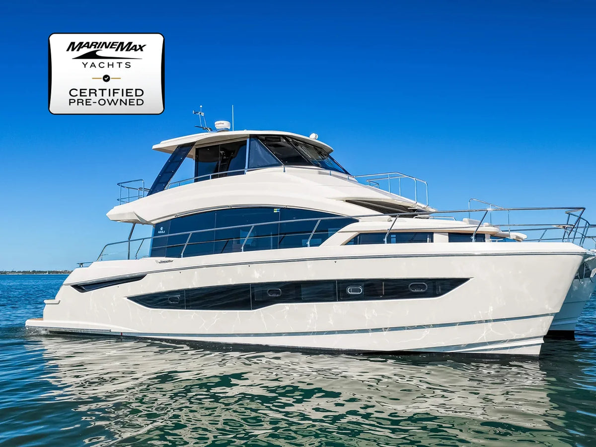 2022 Aquila 54 Yacht 54.0 feet, St. Petersburg, Florida #1