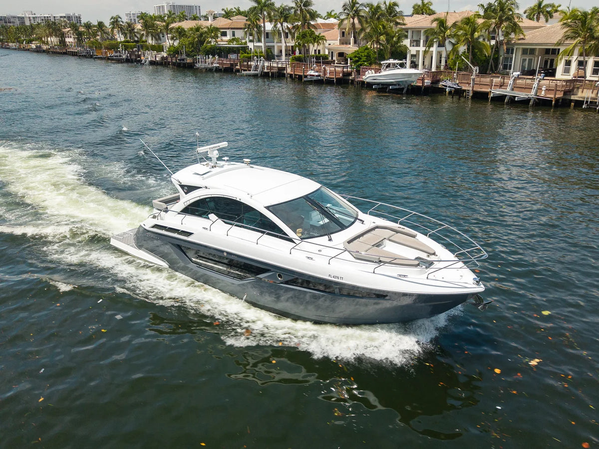 2023 Cruisers Yachts 50 CANTIUS 50.0 feet, Miami, FL #8