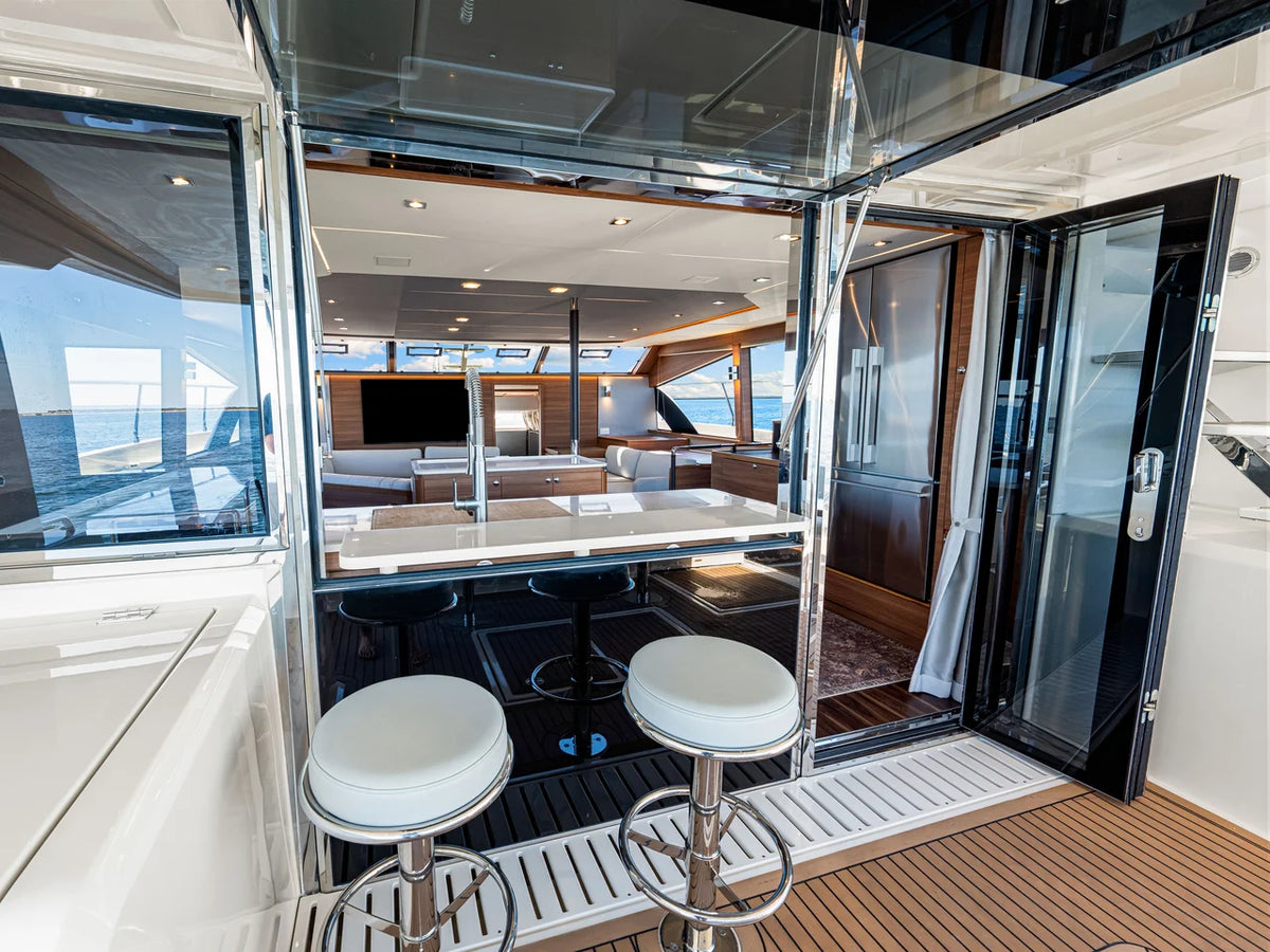 2022 Aquila 54 Yacht 54.0 feet, St. Petersburg, Florida #73