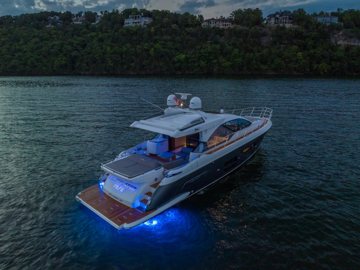 2023 Azimut S6 59.0 feet, Lake Ozark, Missouri #14