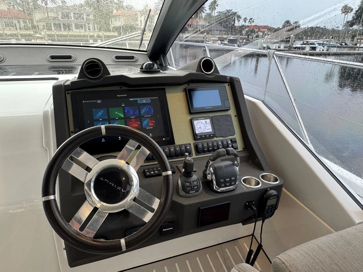 2019 Azimut 51 ATLANTIS 53.0 feet, Jacksonville Beach, Florida #5
