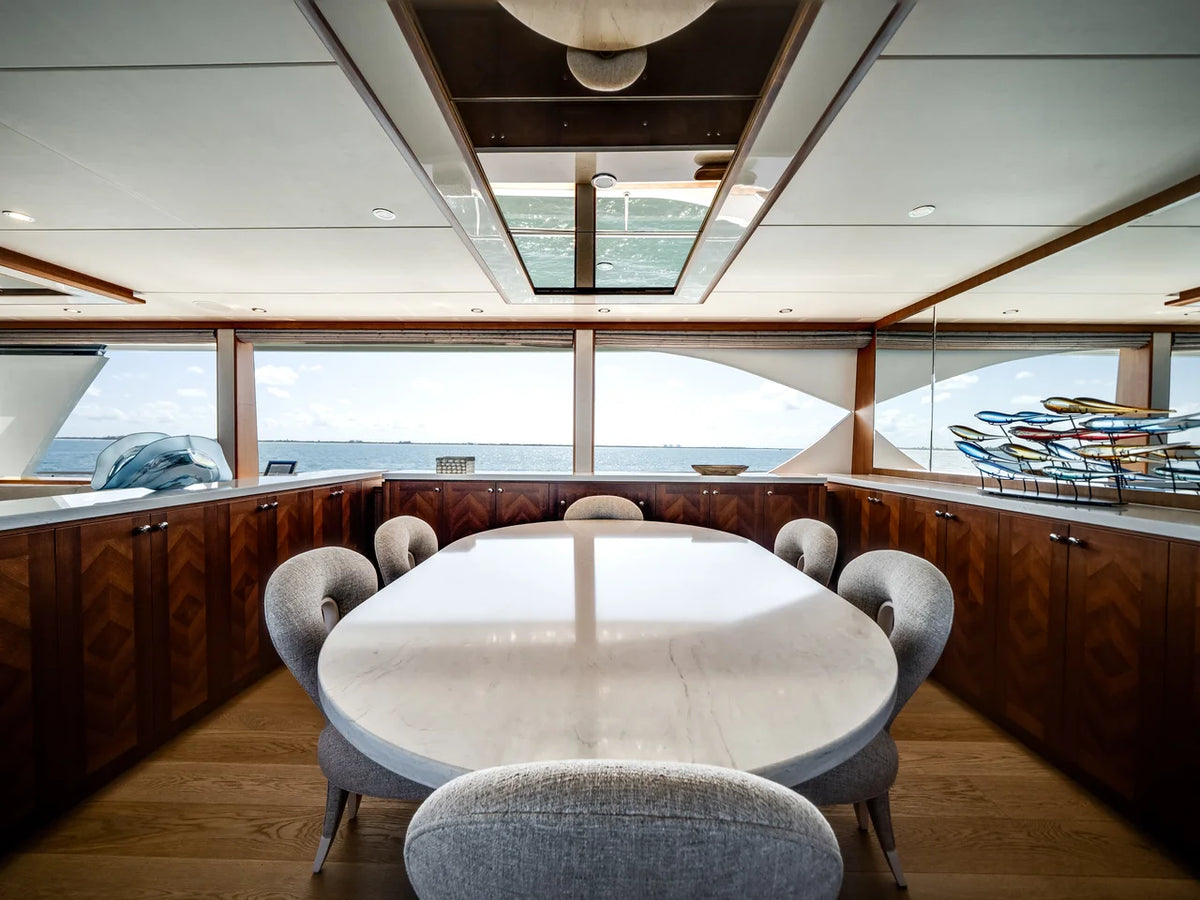 2018 Ocean Alexander 100 MY 100.0 feet, Naples, Florida #38