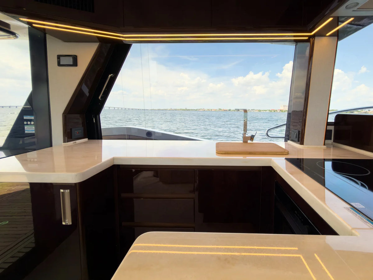 2026 Galeon 500 FLY 50.0 feet, Fort Myers, Florida #8
