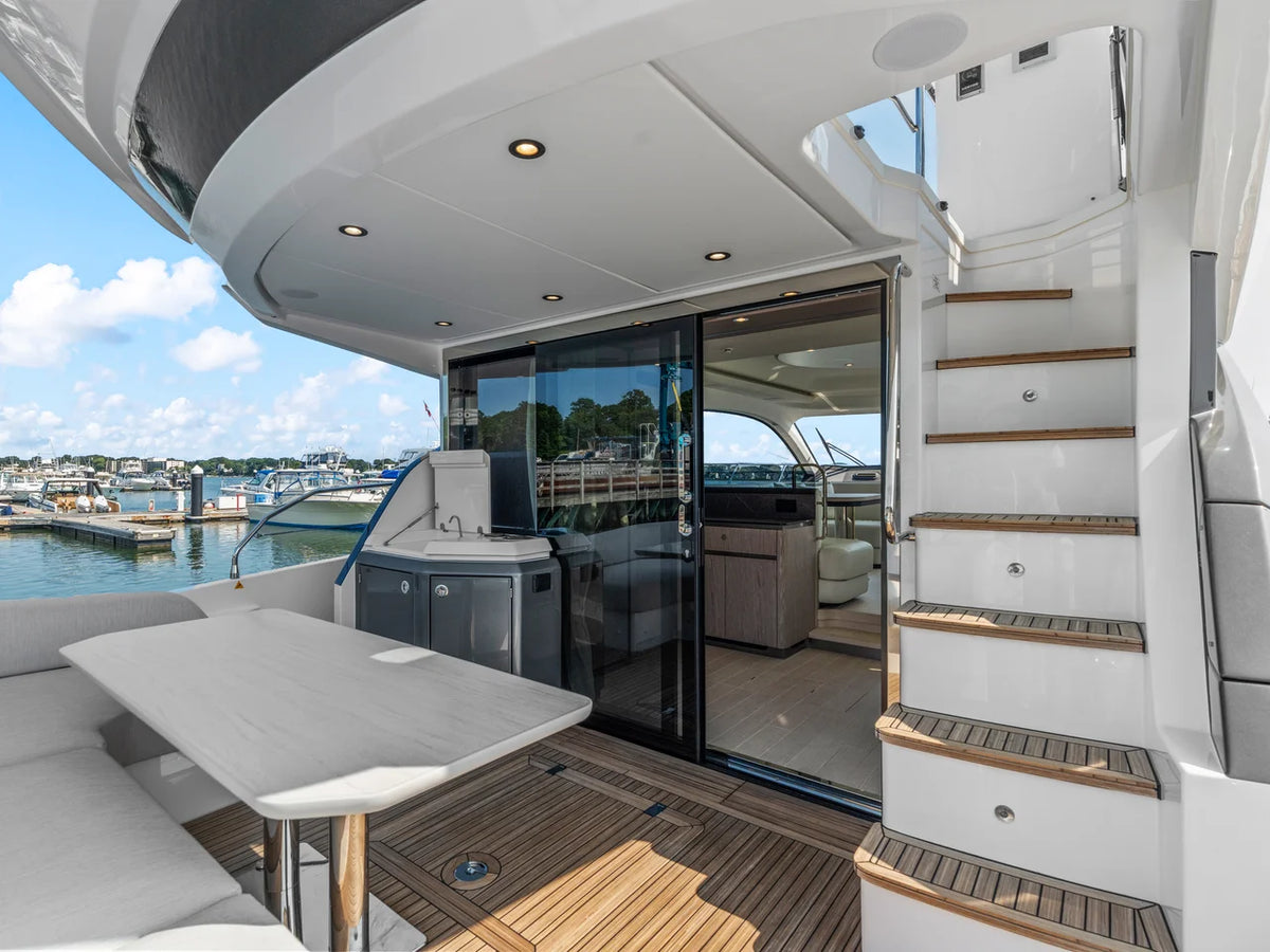 2027 Azimut Fly 53 53.0 feet, Westbrook, Connecticut #16