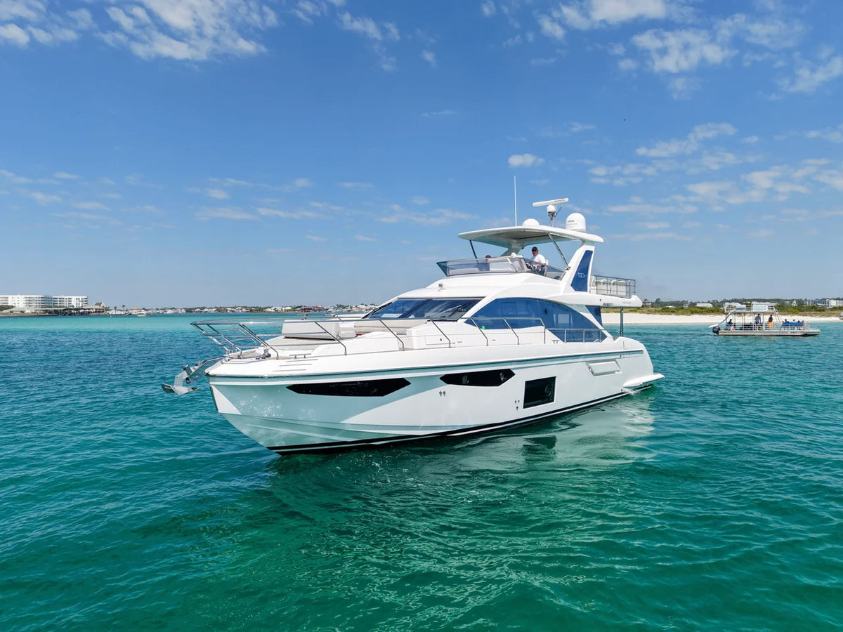 2019 Azimut 60 FLY 60.0 feet, Pensacola, FL #4
