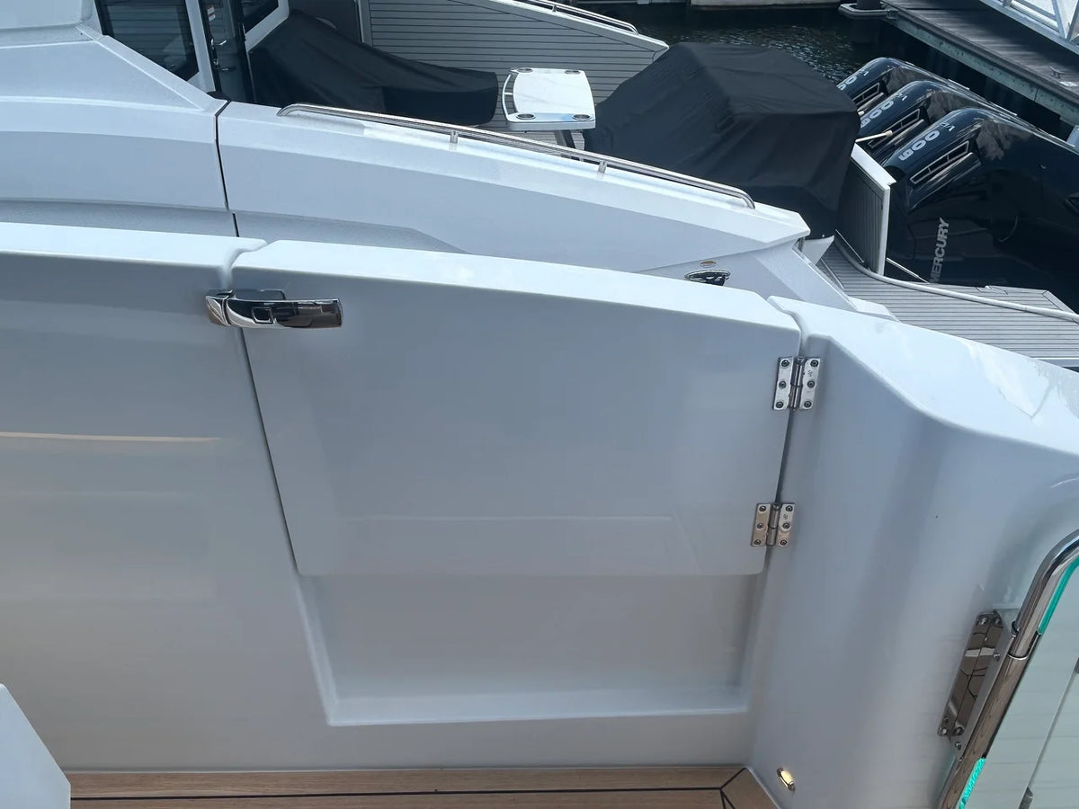 2026 Cruisers Yachts 57 FLY 57.0 feet, Grasonville, Maryland #19