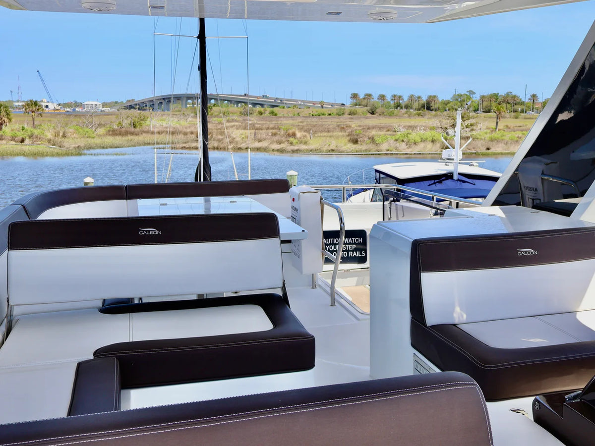 2022 Galeon 500 FLY 50.0 feet, Jacksonville Beach, Florida #34