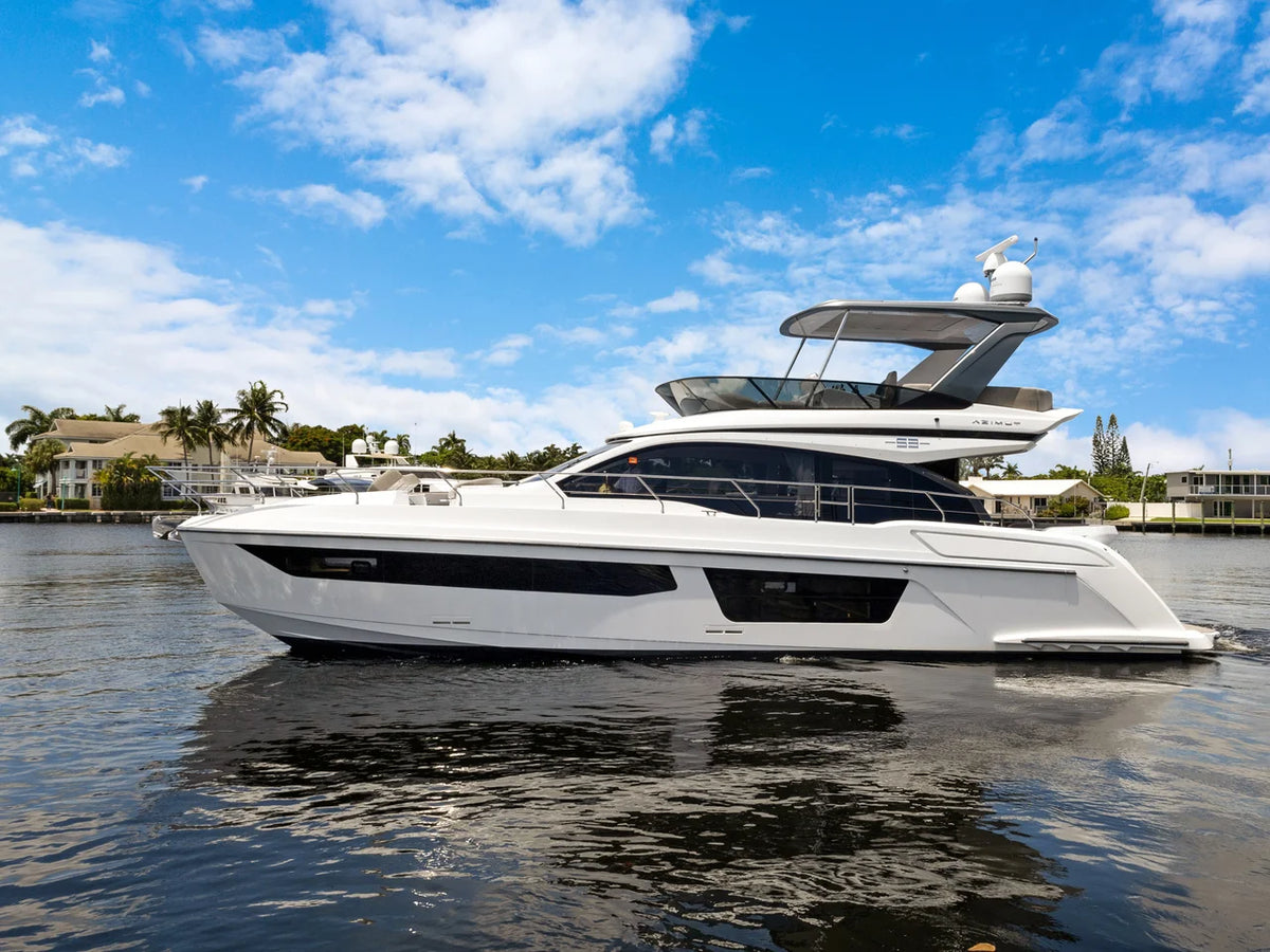 2025 Azimut FLY 53 53.0 feet, Fort Lauderdale, FL #1