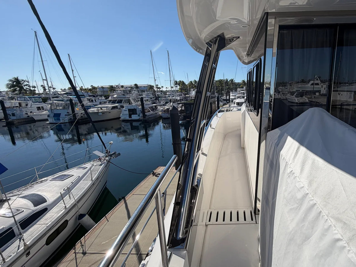 2025 Aquila 54 ENCLOSED BRIDGE 54.0 feet, Pensacola, Florida #19