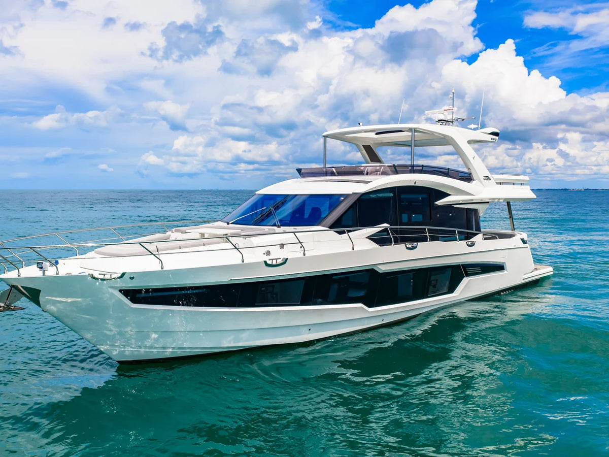 2025 Galeon 680 FLY 72.0 feet, Venice, Florida #7