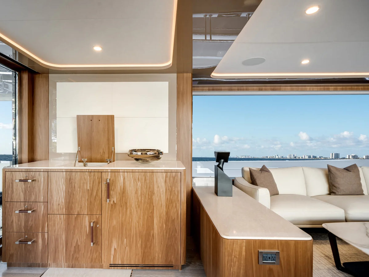 2026 Ocean Alexander 30R 98.0 feet, Hollywood, Florida #29
