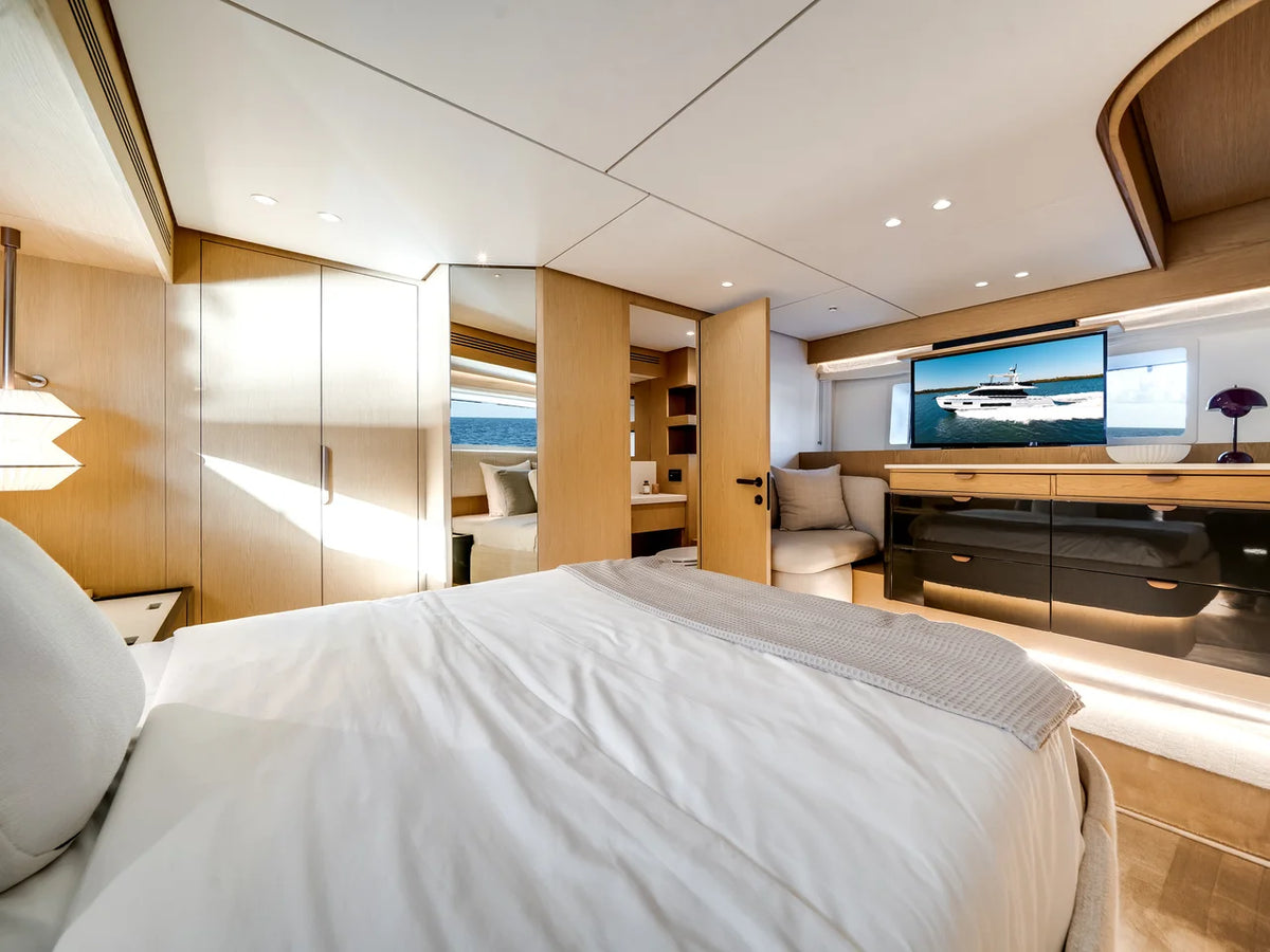 2026 Azimut Fly 62 62.0 feet, Jupiter, Florida #46