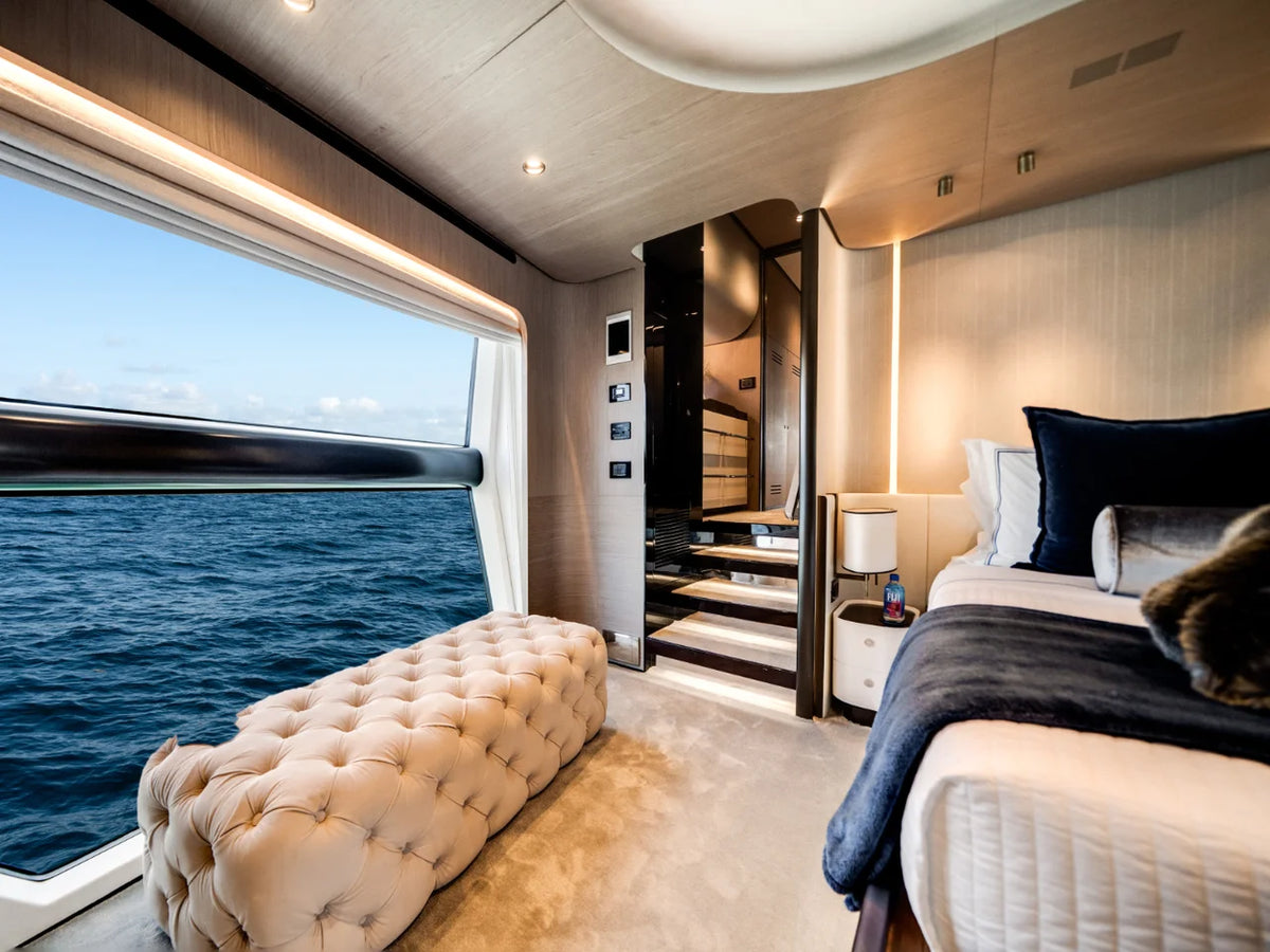 2020 Azimut GRANDE 27M 87.0 feet, Hollywood, Florida #38