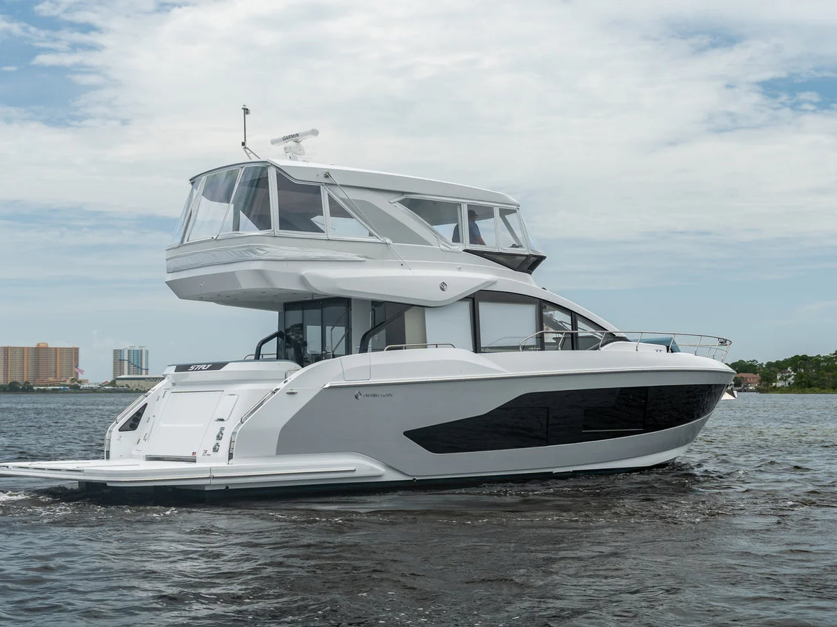 2026 Cruisers Yachts 57 FLY 57.0 feet, Panama City Beach, Florida #6